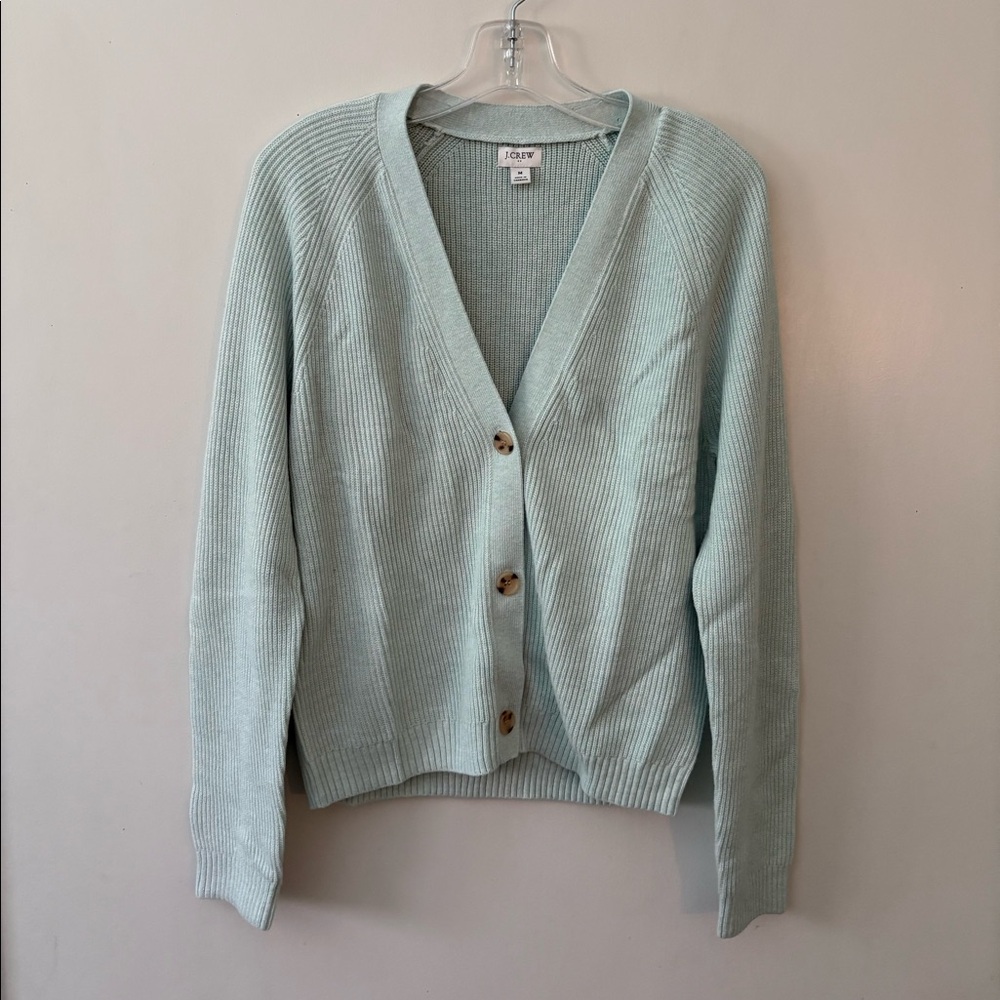 NWOT jcrew cardigan